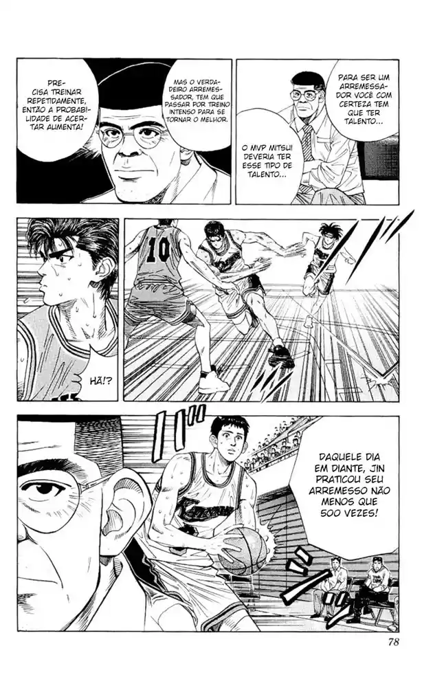 Read Slam Dunk Português Manga Online