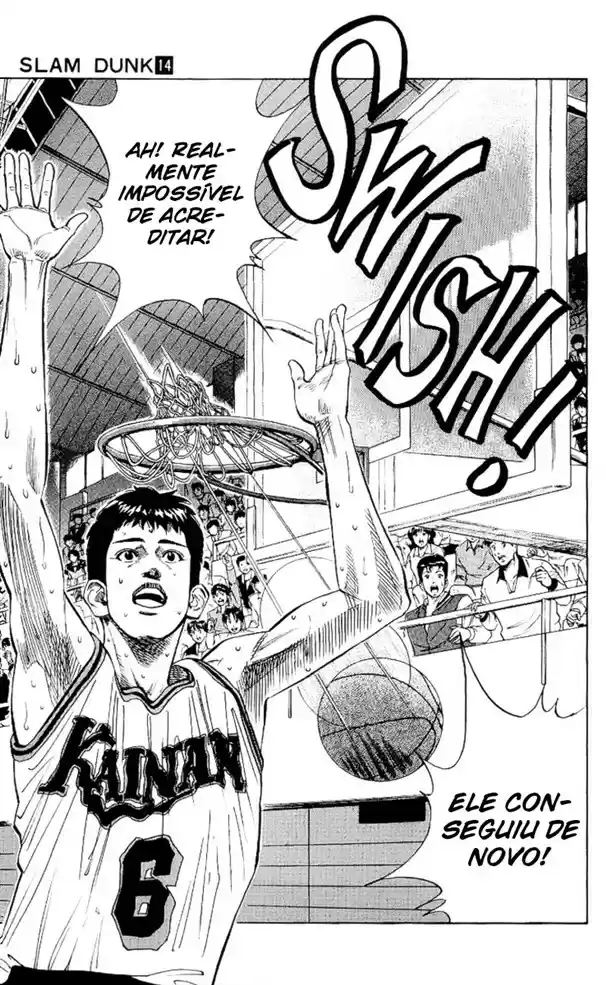 Read Slam Dunk Português Manga Online