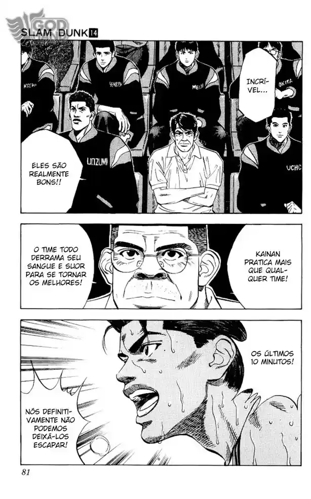 Read Slam Dunk Português Manga Online
