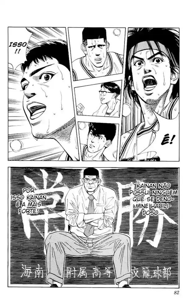 Read Slam Dunk Português Manga Online