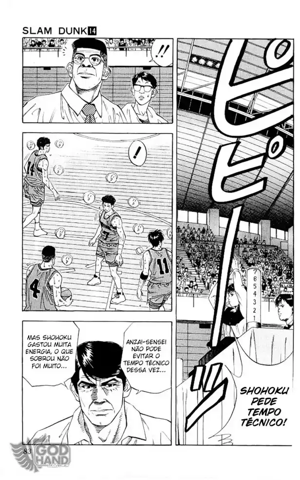 Read Slam Dunk Português Manga Online