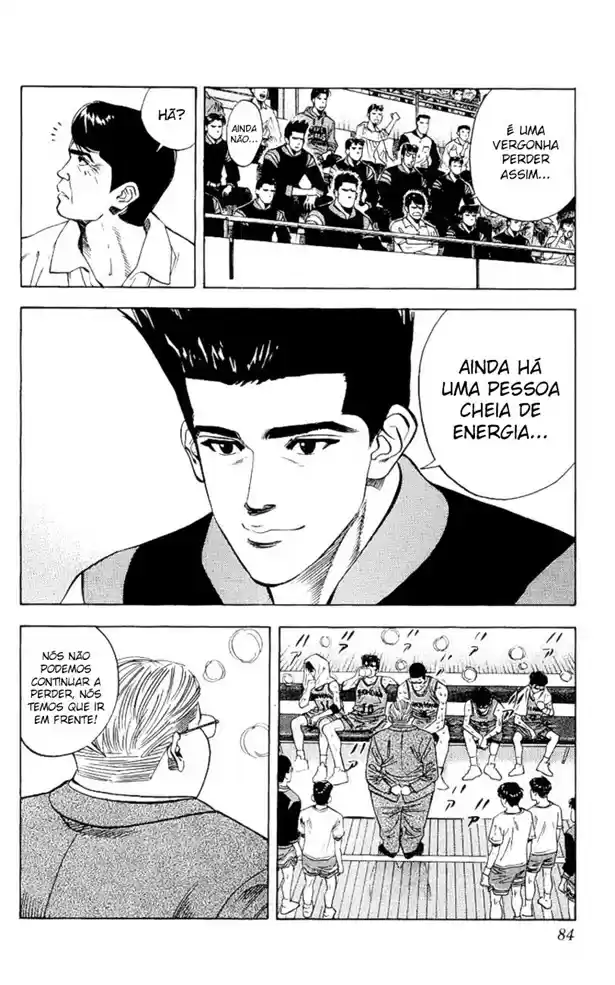 Read Slam Dunk Português Manga Online