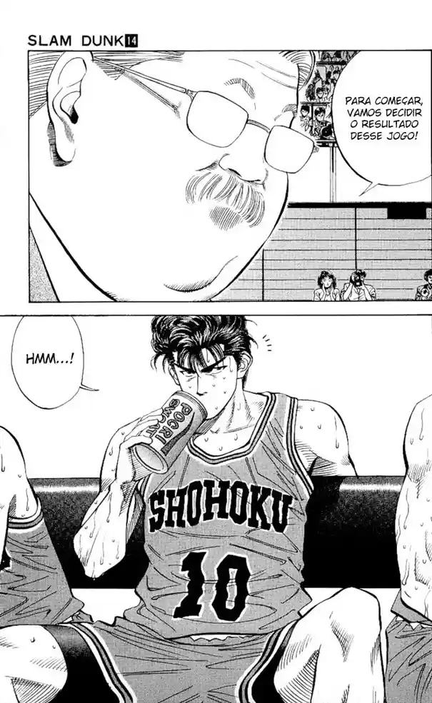 Read Slam Dunk Português Manga Online
