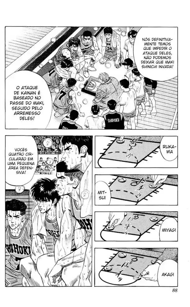 Read Slam Dunk Português Manga Online