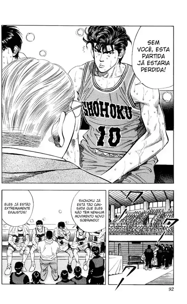 Read Slam Dunk Português Manga Online