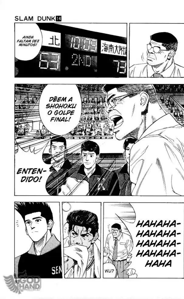 Read Slam Dunk Português Manga Online