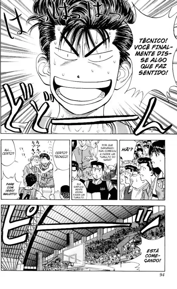 Read Slam Dunk Português Manga Online