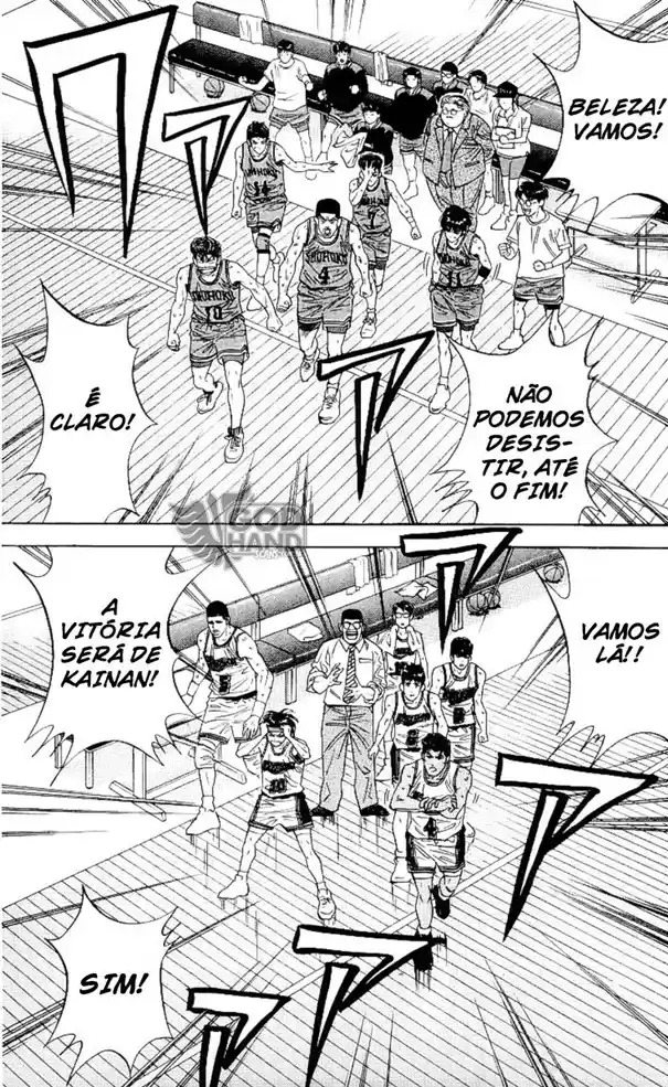 Read Slam Dunk Português Manga Online