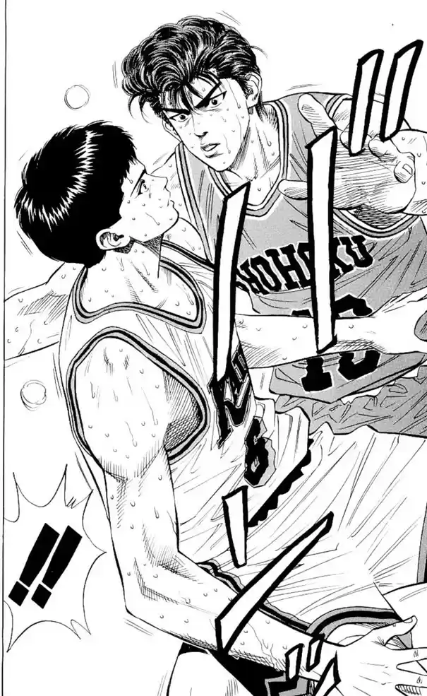 Read Slam Dunk Português Manga Online