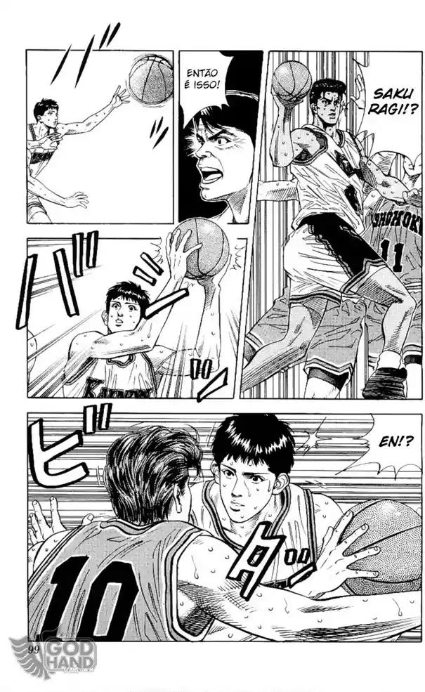 Read Slam Dunk Português Manga Online