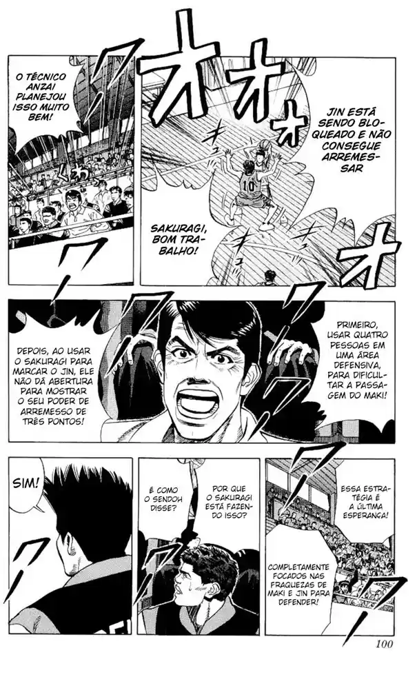 Read Slam Dunk Português Manga Online