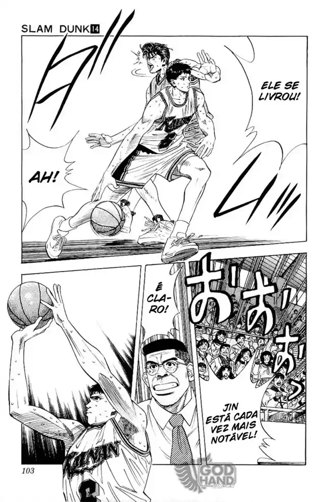 Read Slam Dunk Português Manga Online