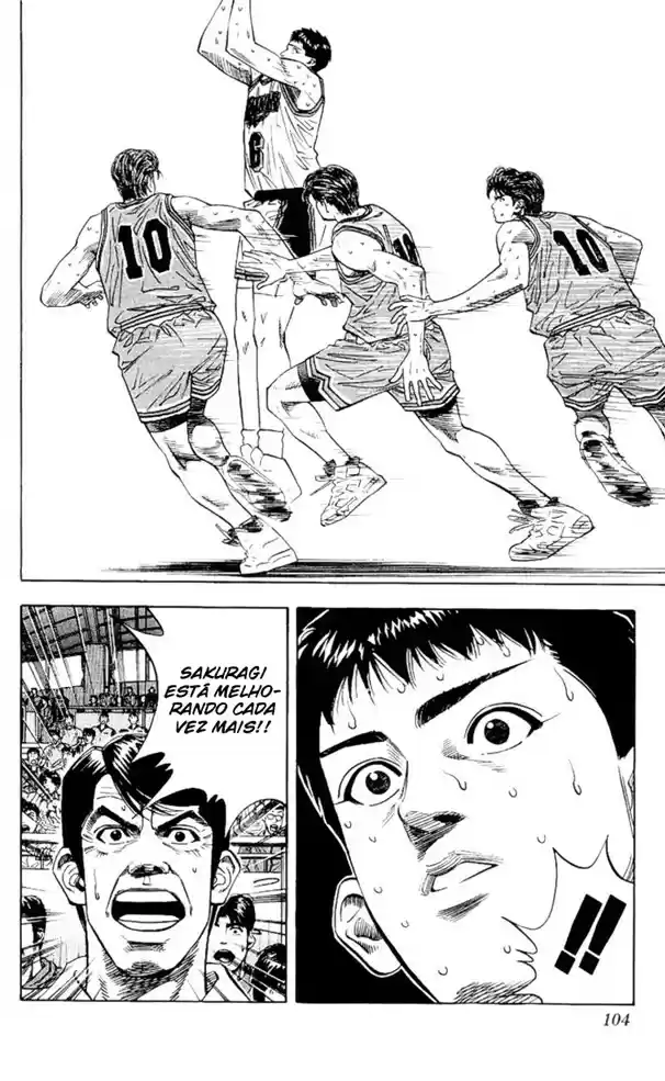 Read Slam Dunk Português Manga Online