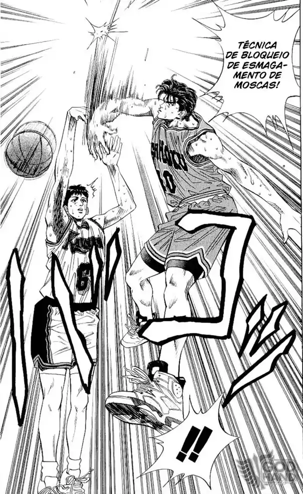Read Slam Dunk Português Manga Online