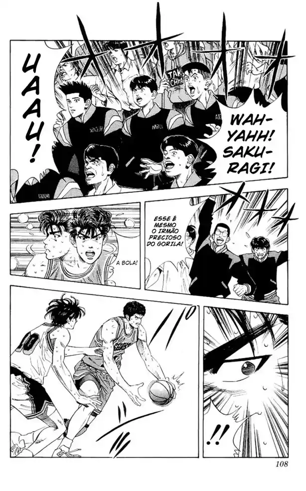 Read Slam Dunk Português Manga Online