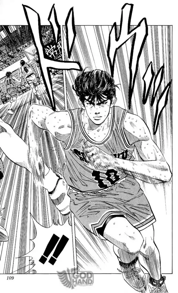 Read Slam Dunk Português Manga Online