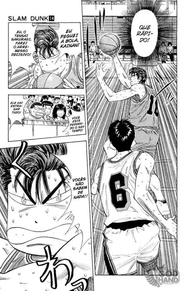 Read Slam Dunk Português Manga Online