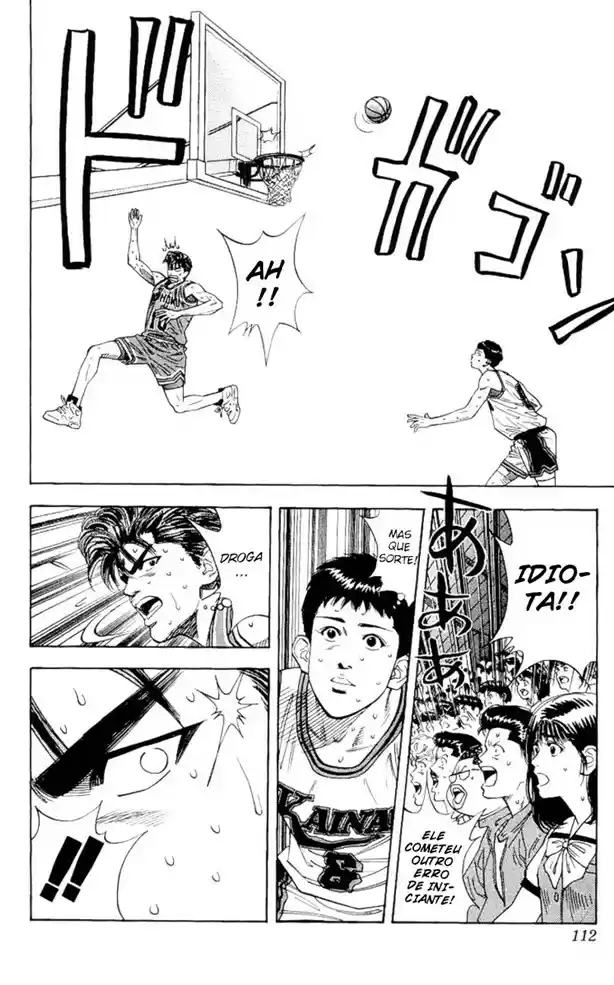 Read Slam Dunk Português Manga Online