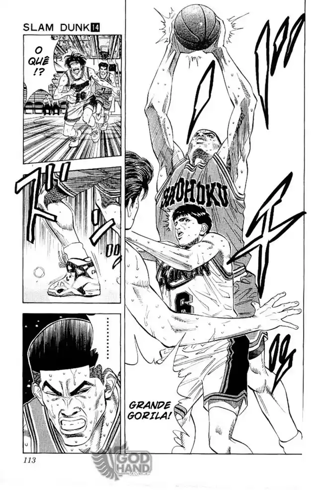 Read Slam Dunk Português Manga Online