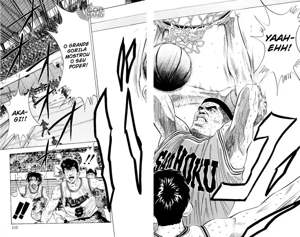 Read Slam Dunk Português Manga Online