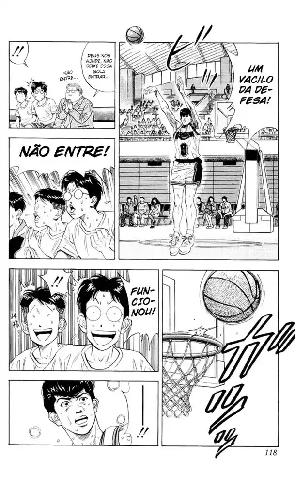 Read Slam Dunk Português Manga Online