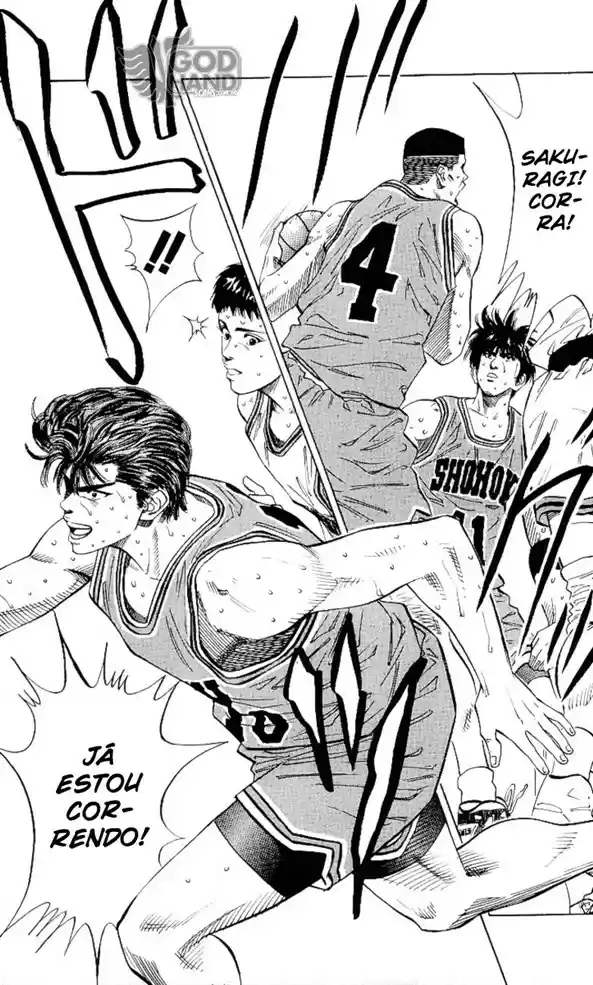 Read Slam Dunk Português Manga Online