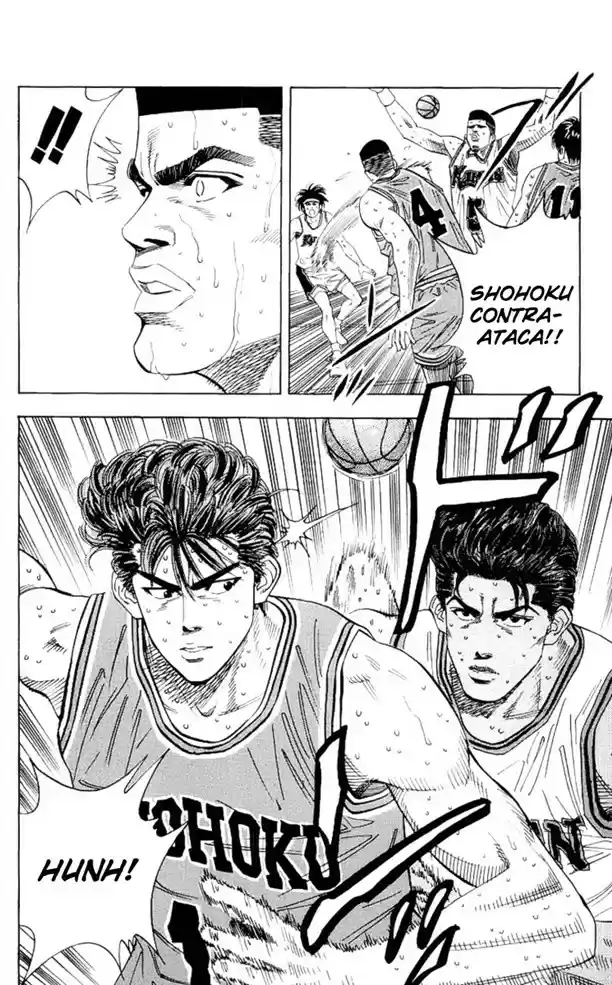 Read Slam Dunk Português Manga Online
