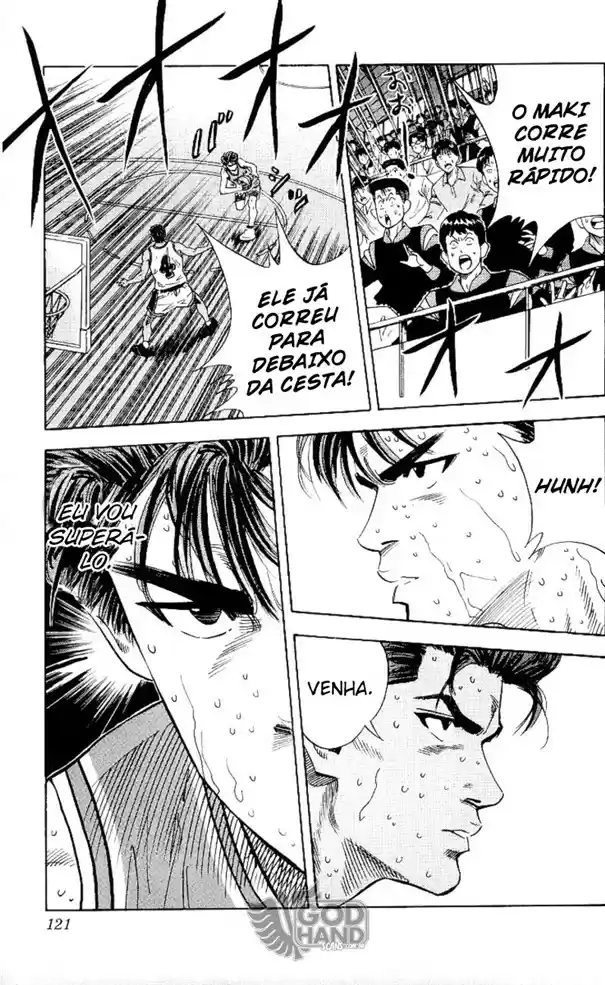 Read Slam Dunk Português Manga Online