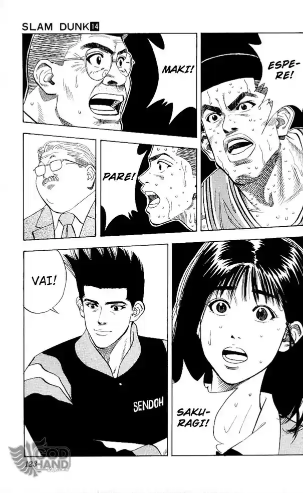 Read Slam Dunk Português Manga Online