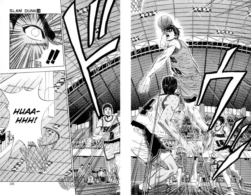 Read Slam Dunk Português Manga Online