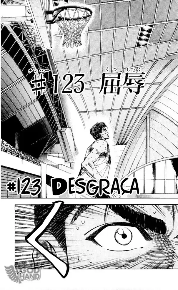 Read Slam Dunk Português Manga Online