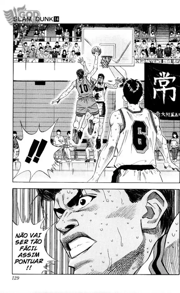 Read Slam Dunk Português Manga Online