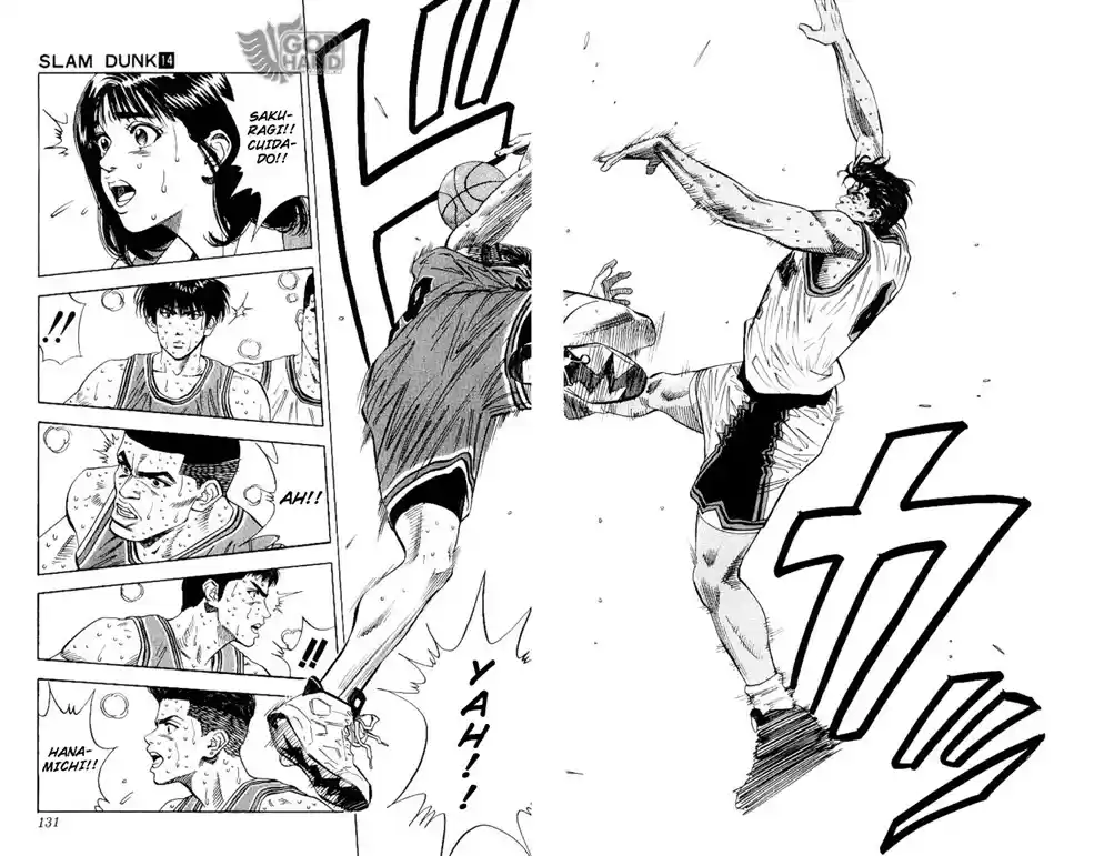 Read Slam Dunk Português Manga Online