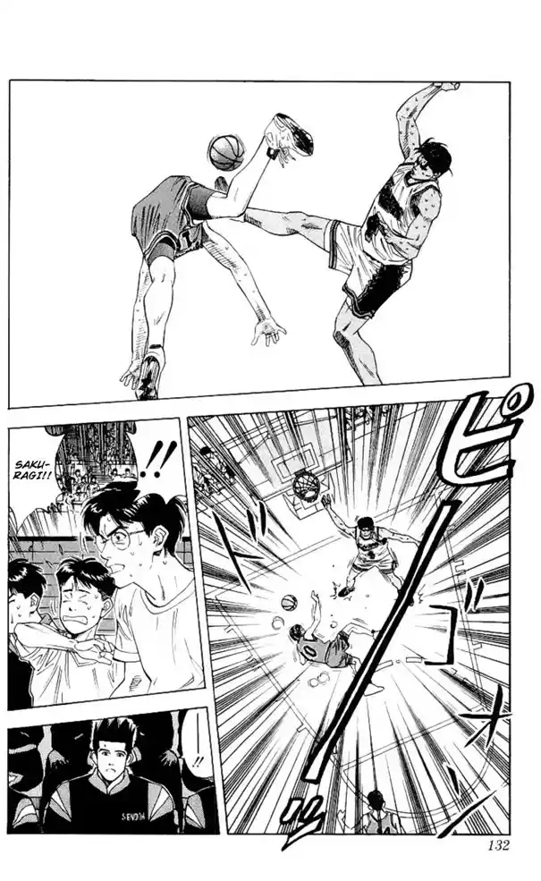 Read Slam Dunk Português Manga Online