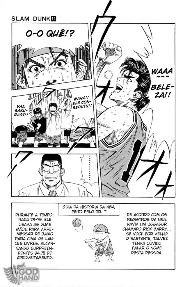 Read Slam Dunk Português Manga Online
