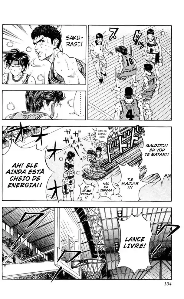 Read Slam Dunk Português Manga Online