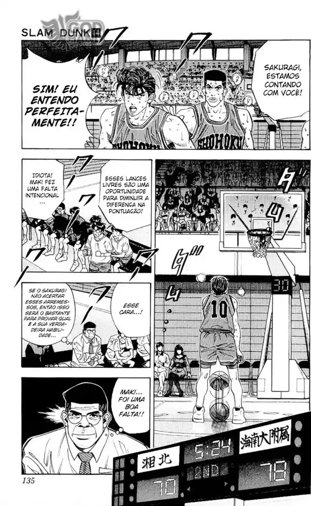 Read Slam Dunk Português Manga Online
