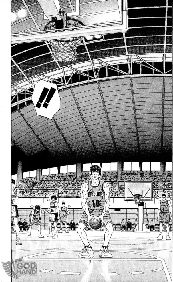 Read Slam Dunk Português Manga Online
