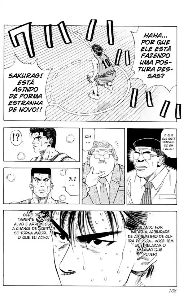 Read Slam Dunk Português Manga Online