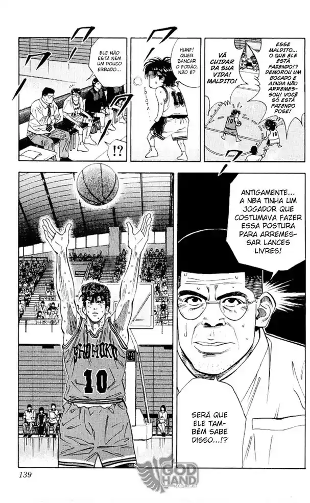 Read Slam Dunk Português Manga Online