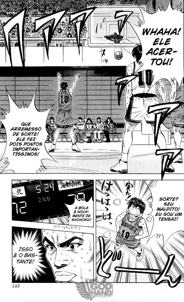 Read Slam Dunk Português Manga Online