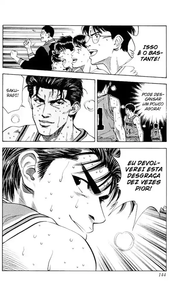Read Slam Dunk Português Manga Online