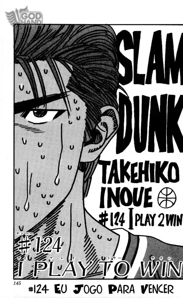 Read Slam Dunk Português Manga Online