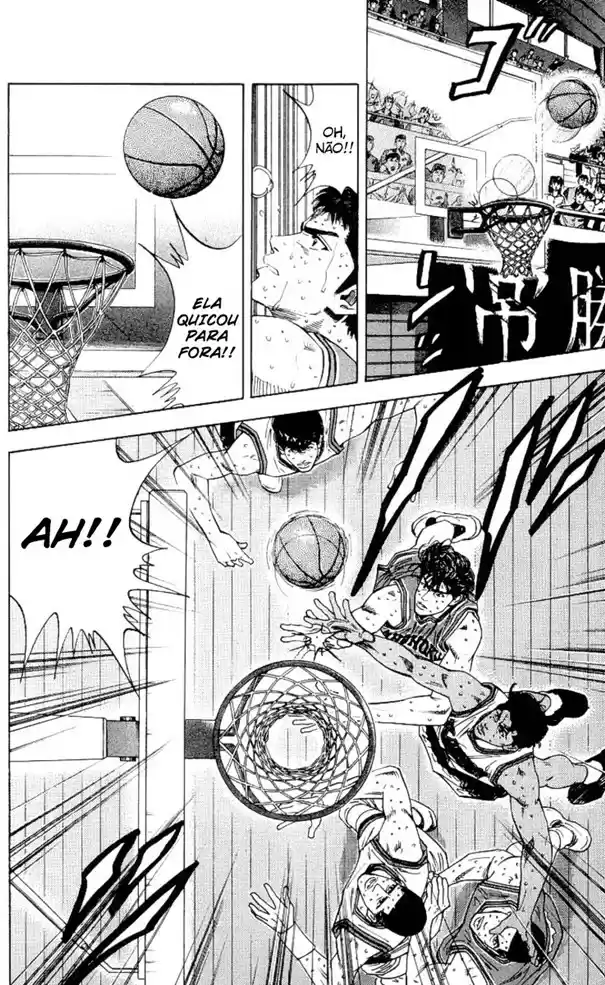 Read Slam Dunk Português Manga Online