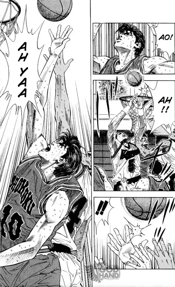 Read Slam Dunk Português Manga Online