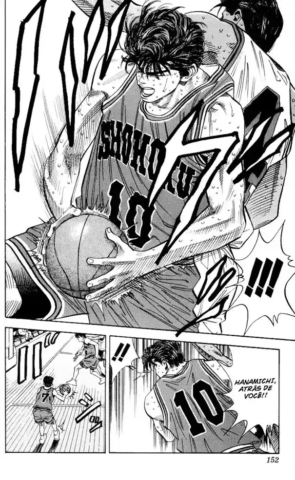 Read Slam Dunk Português Manga Online