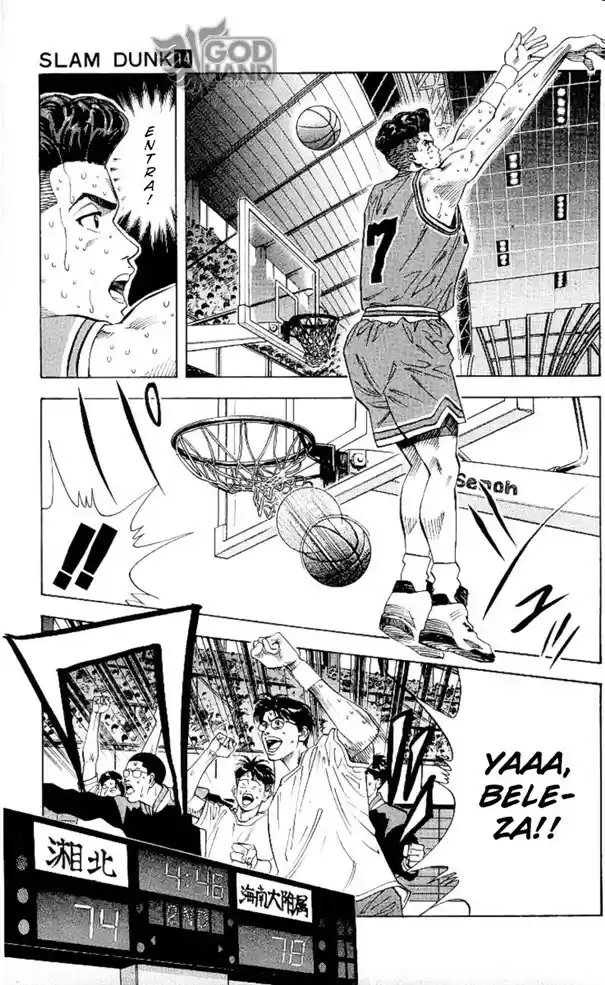 Read Slam Dunk Português Manga Online
