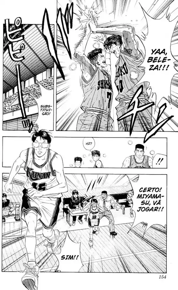 Read Slam Dunk Português Manga Online