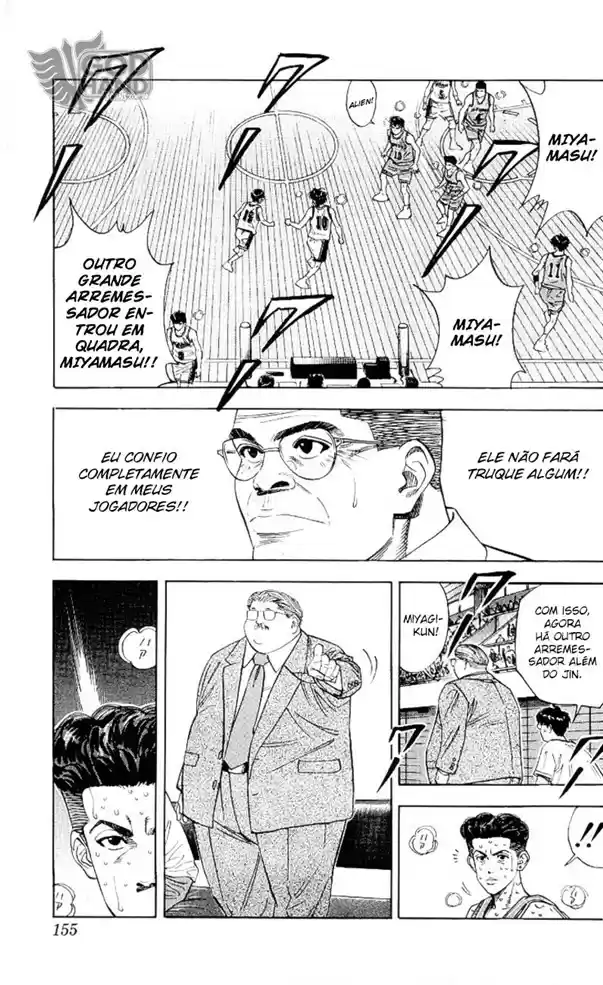 Read Slam Dunk Português Manga Online
