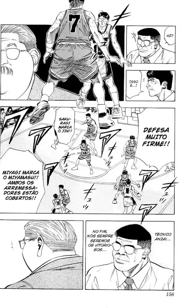 Read Slam Dunk Português Manga Online